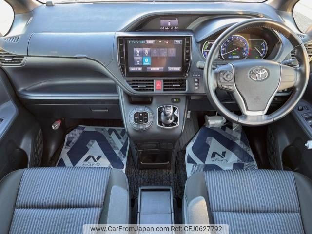 toyota voxy 2016 -TOYOTA--Voxy DAA-ZWR80W--ZWR80-0165698---TOYOTA--Voxy DAA-ZWR80W--ZWR80-0165698- image 2