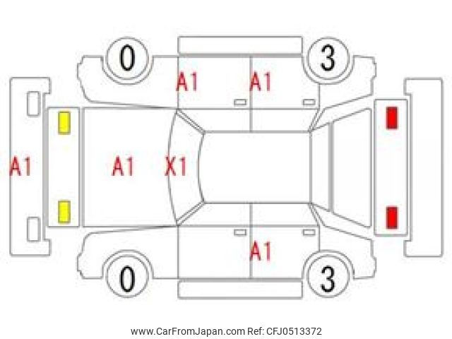 toyota harrier 2021 -TOYOTA--Harrier 6BA-MXUA80--MXUA80-0052567---TOYOTA--Harrier 6BA-MXUA80--MXUA80-0052567- image 2