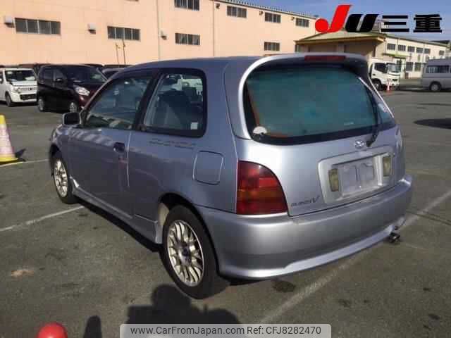 toyota starlet 1996 -TOYOTA--Starlet EP91--0001760---TOYOTA--Starlet EP91--0001760- image 2