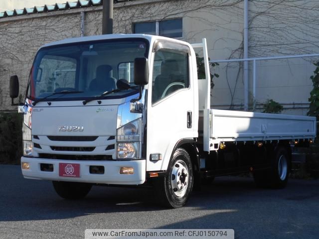 isuzu elf-truck 2019 GOO_NET_EXCHANGE_0707822A30240828W002 image 1