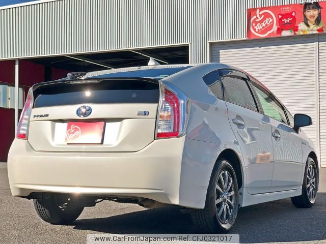 toyota prius 2011 quick_quick_DAA-ZVW30_1579233 image 2