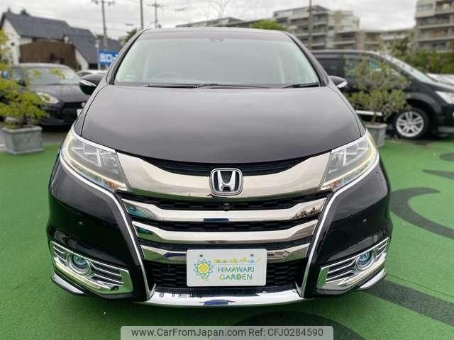 honda odyssey 2017 quick_quick_DAA-RC4_RC4-1022681 image 2