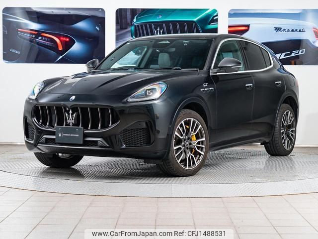 maserati maserati-others 2024 quick_quick_MGR20C_ZN6PMDAA0R7448094 image 1
