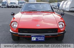 nissan fairlady-z 1977 GOO_JP_700100083630250124001