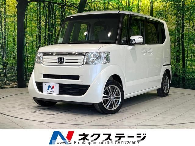 honda n-box 2014 CFJ1726609 image 1