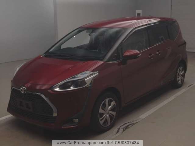 toyota sienta 2020 -TOYOTA--Sienta DBA-NSP170G--NSP170-7238447---TOYOTA--Sienta DBA-NSP170G--NSP170-7238447- image 1