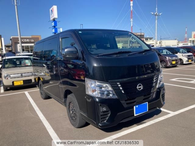 nissan caravan-van 2023 CFJ1836530 image 2