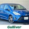 toyota vitz 2018 -TOYOTA--Vitz DBA-NSP130--NSP130-2282330---TOYOTA--Vitz DBA-NSP130--NSP130-2282330- image 1