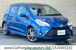 toyota vitz 2018 -TOYOTA--Vitz DBA-NSP130--NSP130-2282330---TOYOTA--Vitz DBA-NSP130--NSP130-2282330-