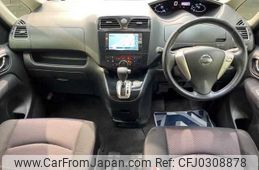 nissan serena 2012 TE5594