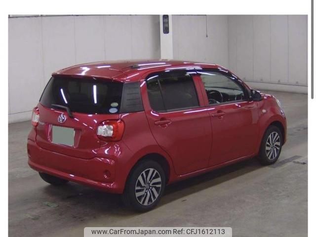 toyota passo 2016 CFJ1612113 image 2