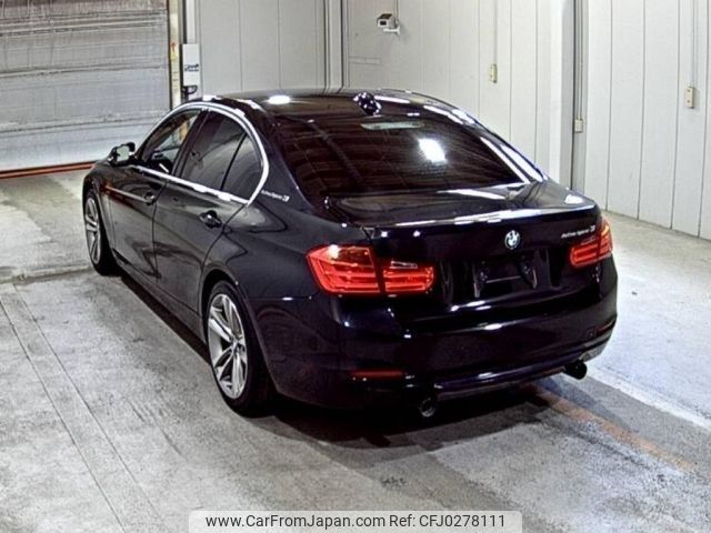 bmw 3-series 2013 -BMW--BMW 3 Series 3F30-WBA3F92020F489802---BMW--BMW 3 Series 3F30-WBA3F92020F489802- image 2