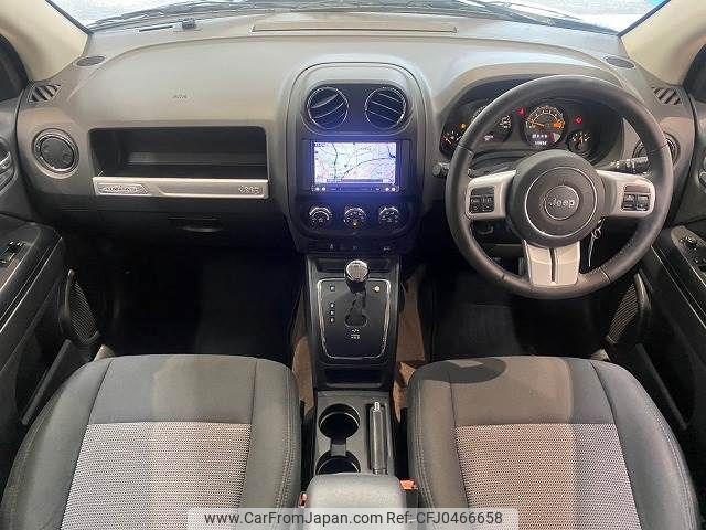 jeep compass 2014 -CHRYSLER--Jeep Compass ABA-MK49--1C4NJCFA5ED787595---CHRYSLER--Jeep Compass ABA-MK49--1C4NJCFA5ED787595- image 2