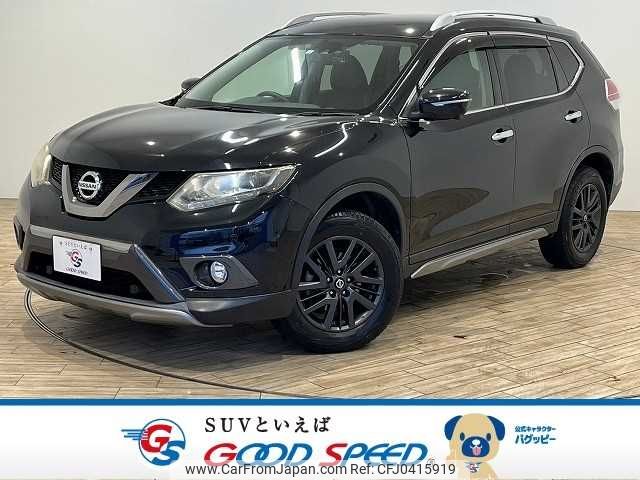 nissan x-trail 2016 -NISSAN--X-Trail DBA-NT32--NT32-537533---NISSAN--X-Trail DBA-NT32--NT32-537533- image 1