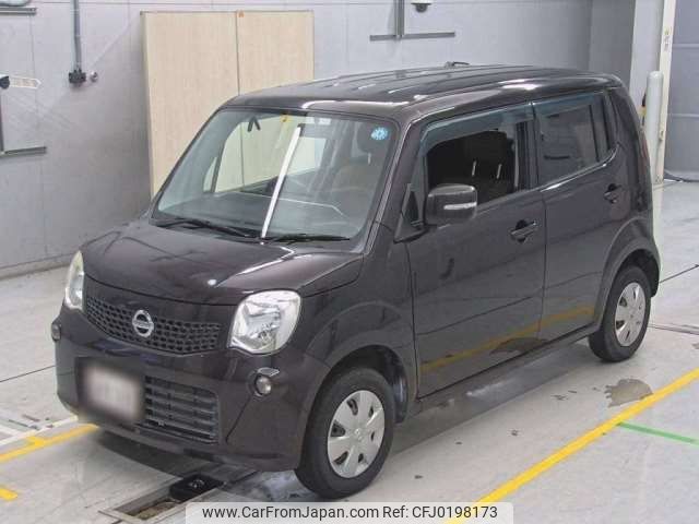 nissan moco 2011 -NISSAN--Moco DBA-MG33S--MG33S-127340---NISSAN--Moco DBA-MG33S--MG33S-127340- image 1