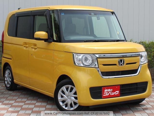 honda n-box 2019 quick_quick_JF3_JF3-1235565 image 2