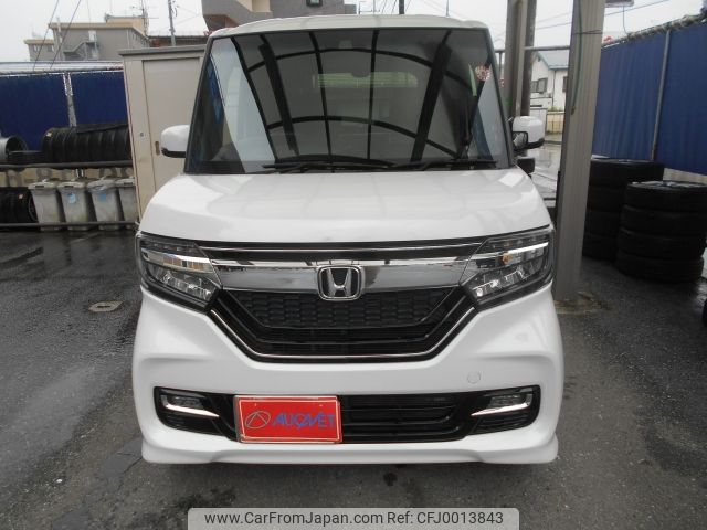 honda n-box 2018 -HONDA--N BOX DBA-JF3--JF3-2066100---HONDA--N BOX DBA-JF3--JF3-2066100- image 2