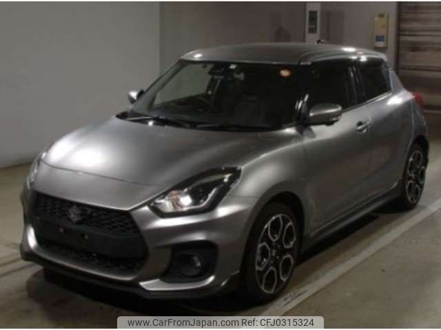 suzuki swift 2021 -SUZUKI--Swift 4BA-ZC33S--ZC33S-415744---SUZUKI--Swift 4BA-ZC33S--ZC33S-415744- image 1