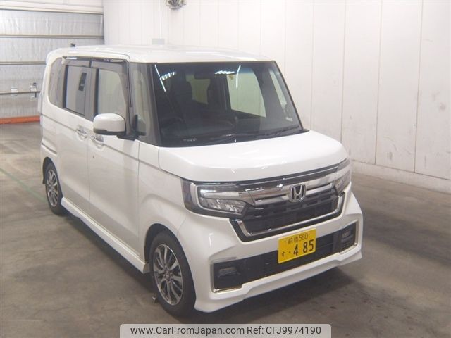 honda n-box 2023 -HONDA 【前橋 580ｽ485】--N BOX JF3--5284932---HONDA 【前橋 580ｽ485】--N BOX JF3--5284932- image 1