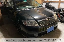 toyota corolla-fielder 2006 CFJ1647402