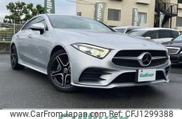 mercedes-benz cls-class 2018 -MERCEDES-BENZ--Benz CLS DAA-257359--WDD2573592A010639---MERCEDES-BENZ--Benz CLS DAA-257359--WDD2573592A010639-