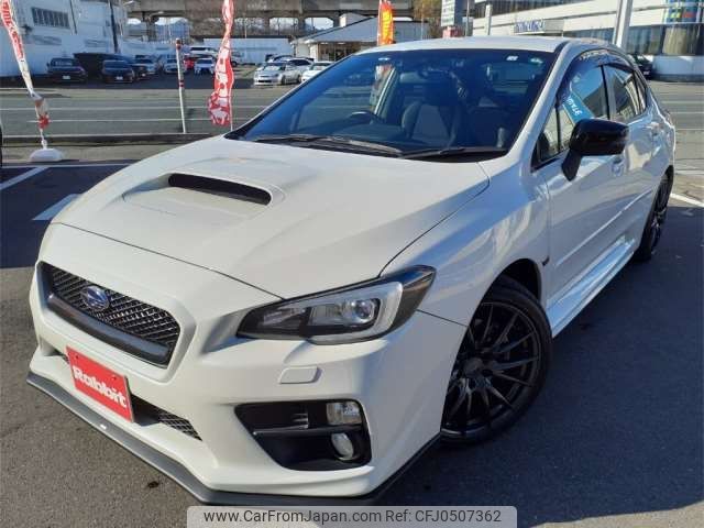 subaru wrx 2014 -SUBARU 【平泉 300ｿ3431】--WRX DBA-VAG--VAG-004453---SUBARU 【平泉 300ｿ3431】--WRX DBA-VAG--VAG-004453- image 2