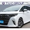toyota alphard 2024 -TOYOTA--Alphard 3BA-AGH40W--AGH40-4013***---TOYOTA--Alphard 3BA-AGH40W--AGH40-4013***- image 1