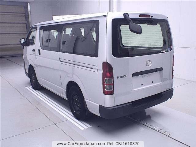 toyota hiace-van 2020 CFJ1610370 image 2