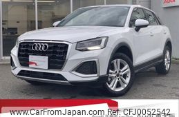 audi q2 2024 quick_quick_3BA-GADPC_WAUZZZGA7RA029905