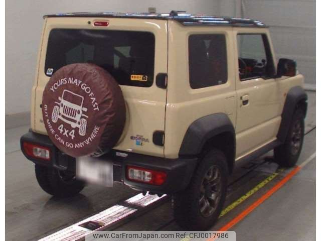 suzuki jimny-sierra 2021 -SUZUKI 【秋田 538ﾗ 88】--Jimny Sierra 3BA-JB74W--JB74W-133436---SUZUKI 【秋田 538ﾗ 88】--Jimny Sierra 3BA-JB74W--JB74W-133436- image 2