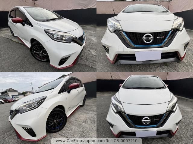 nissan note 2018 quick_quick_DAA-HE12_HE12-152976 image 1