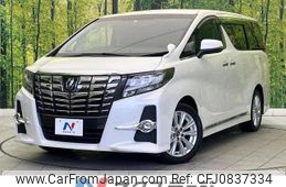 toyota alphard 2016 quick_quick_AGH30W_AGH30-0078532