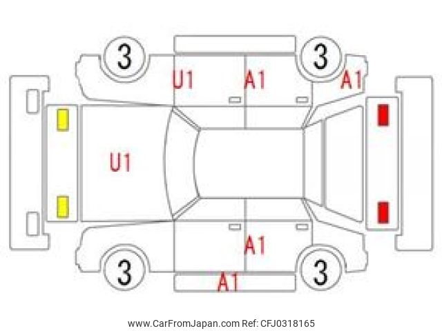 nissan note 2017 -NISSAN--Note DAA-HE12--HE12-085453---NISSAN--Note DAA-HE12--HE12-085453- image 2