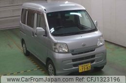 daihatsu hijet-van 2013 -DAIHATSU 【新潟 480ｻ7382】--Hijet Van S331V--0102397---DAIHATSU 【新潟 480ｻ7382】--Hijet Van S331V--0102397-
