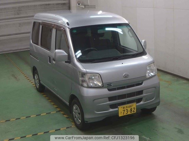 daihatsu hijet-van 2013 -DAIHATSU 【新潟 480ｻ7382】--Hijet Van S331V--0102397---DAIHATSU 【新潟 480ｻ7382】--Hijet Van S331V--0102397- image 1