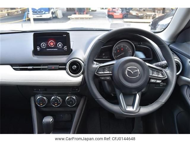 mazda cx-3 2021 quick_quick_3DA-DK8FW_DK8FW-200877 image 2