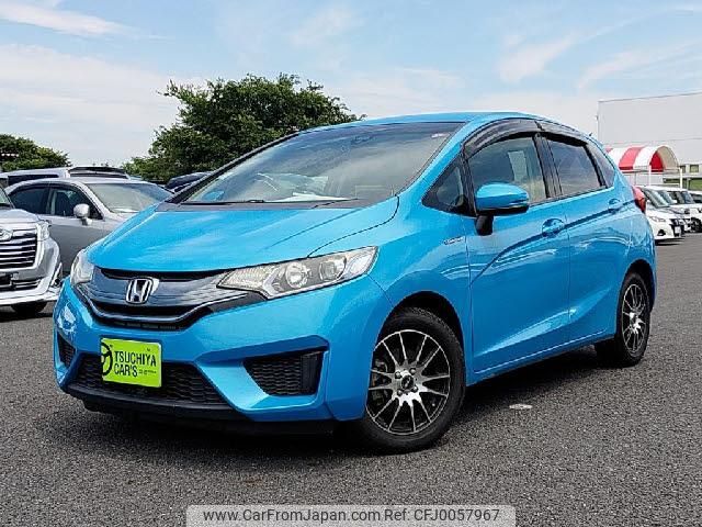 honda fit 2014 quick_quick_DAA-GP5_GP5-3055031 image 1