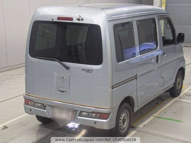 daihatsu hijet-van 2018 -DAIHATSU--Hijet Van S321V-0376145---DAIHATSU--Hijet Van S321V-0376145- image 2