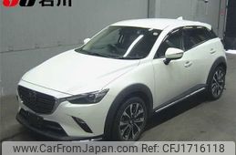 mazda cx-3 2018 CFJ1716118