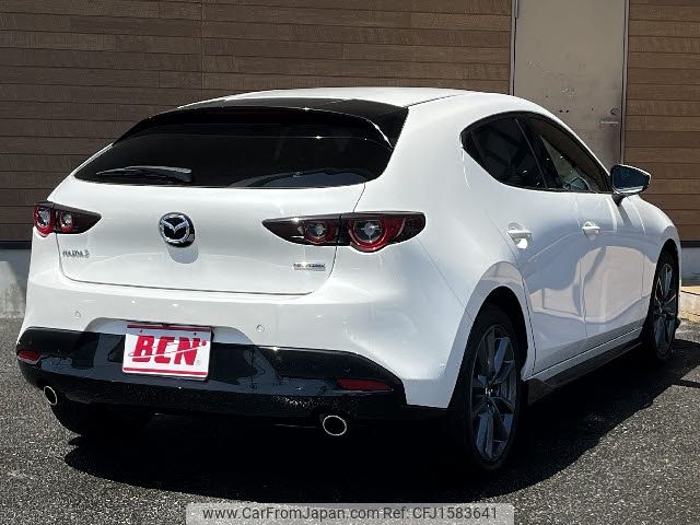 mazda mazda3 2023 CFJ1583641 image 2
