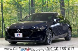 mazda mazda3 2019 CFJ1551017