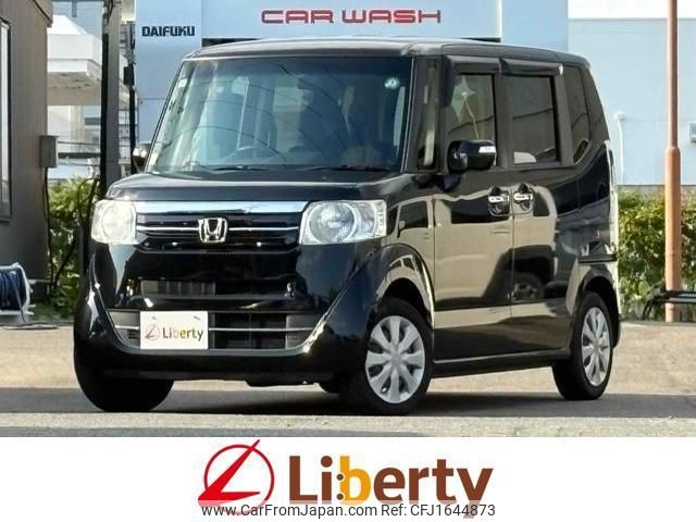 honda n-box 2015 CFJ1644873 image 1