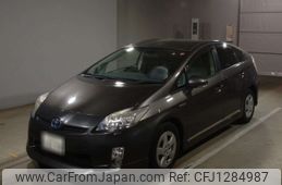 toyota prius 2011 -TOYOTA--Prius ZVW30-5279619---TOYOTA--Prius ZVW30-5279619-