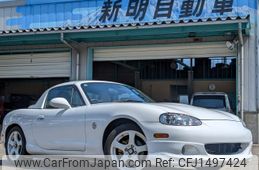 mazda roadster 2003 CFJ1497424