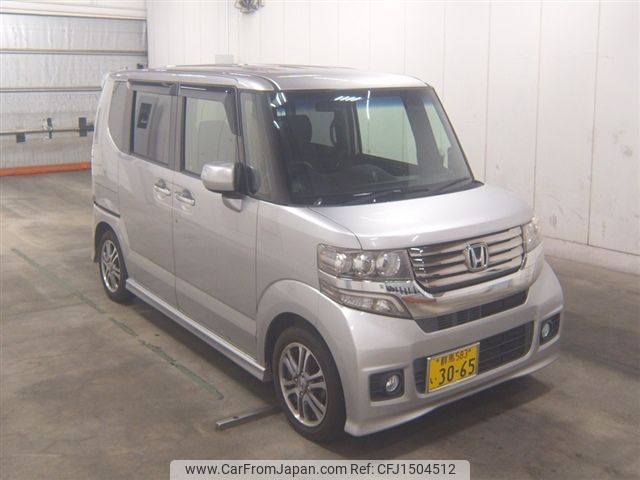 honda n-box 2013 CFJ1504512 image 1