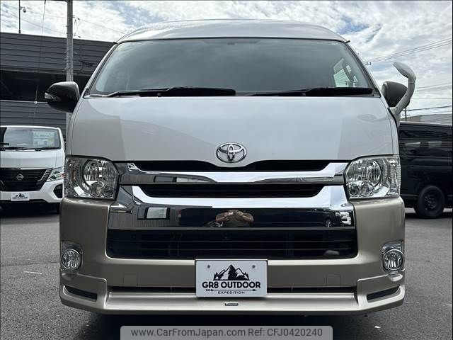 toyota hiace-wagon 2014 -TOYOTA--Hiace Wagon CBA-TRH224W--TRH224-0012431---TOYOTA--Hiace Wagon CBA-TRH224W--TRH224-0012431- image 2