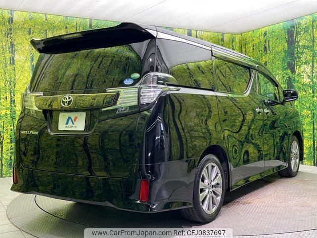 toyota vellfire 2017 quick_quick_AGH30W_AGH30-0164034 image 2