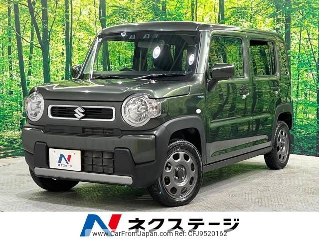 suzuki hustler 2024 -SUZUKI--Hustler 5AA-MR92S--MR92S-404***---SUZUKI--Hustler 5AA-MR92S--MR92S-404***- image 1