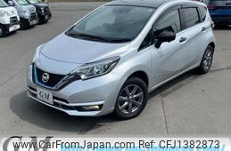 nissan note 2019 -NISSAN 【名変中 】--Note SNE12--019555---NISSAN 【名変中 】--Note SNE12--019555-