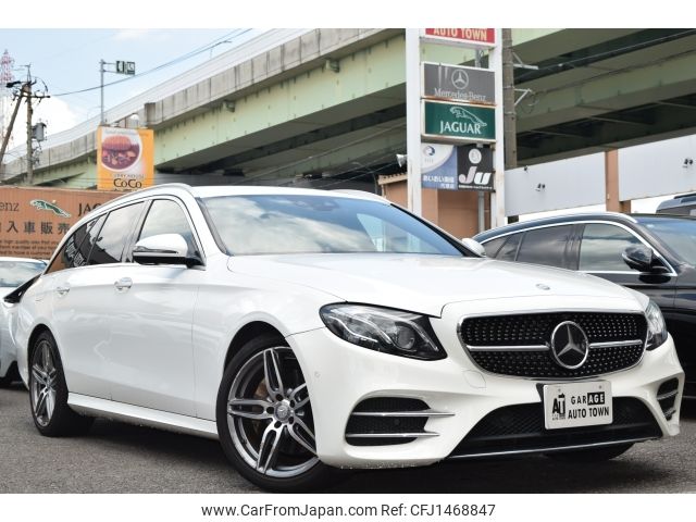 mercedes-benz e-class-station-wagon 2017 -MERCEDES-BENZ--Benz E Class Wagon LDA-213204C--WDD2132042A209516---MERCEDES-BENZ--Benz E Class Wagon LDA-213204C--WDD2132042A209516- image 2